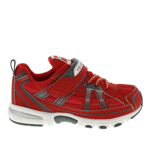 Tsukihoshi Storm Sneaker - Red/Grey - Sole Food - 1