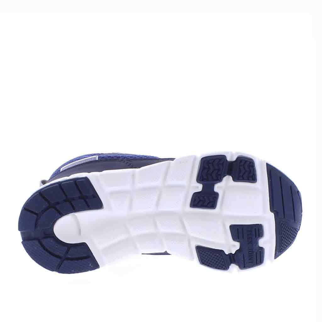 Tsukihoshi Tokyo Sneaker - Navy/Grey - Sole Food - 4