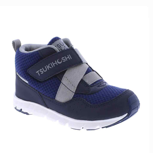 Tsukihoshi Tokyo Sneaker - Navy/Grey - Sole Food - 2