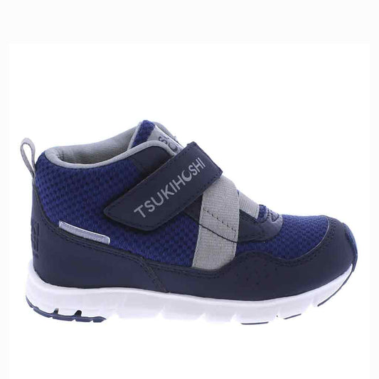 Tsukihoshi Tokyo Sneaker - Navy/Grey - Sole Food - 1