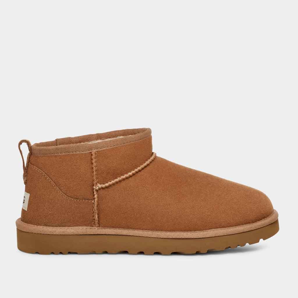 UGG Classic Ultra Mini Boot for Men - Chestnut - Sole Food - 1