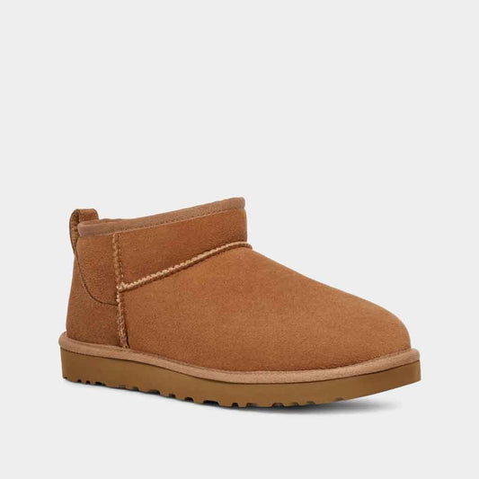 UGG Classic Ultra Mini Boot for Men - Chestnut - Sole Food - 2