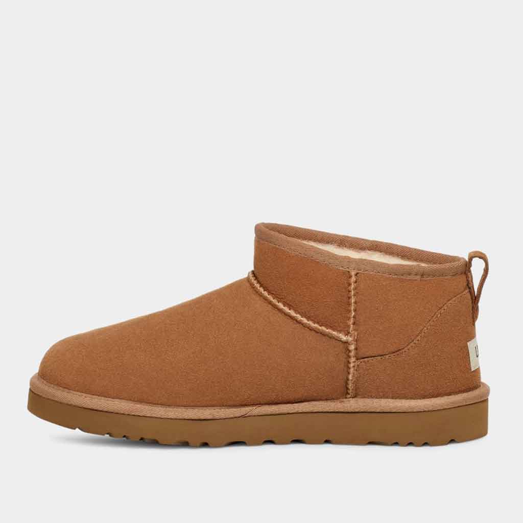 UGG Classic Ultra Mini Boot for Men - Chestnut - Sole Food - 3