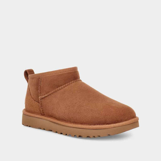Ugg Classic Ultra Mini for Women - Chestnut - Sole Food - 2