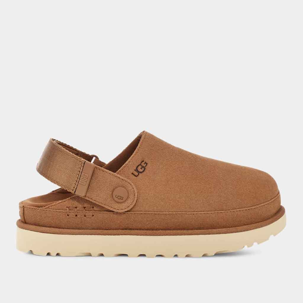 UGG Goldenstar Clog for Women - Chestnut - Sole Food - 1
