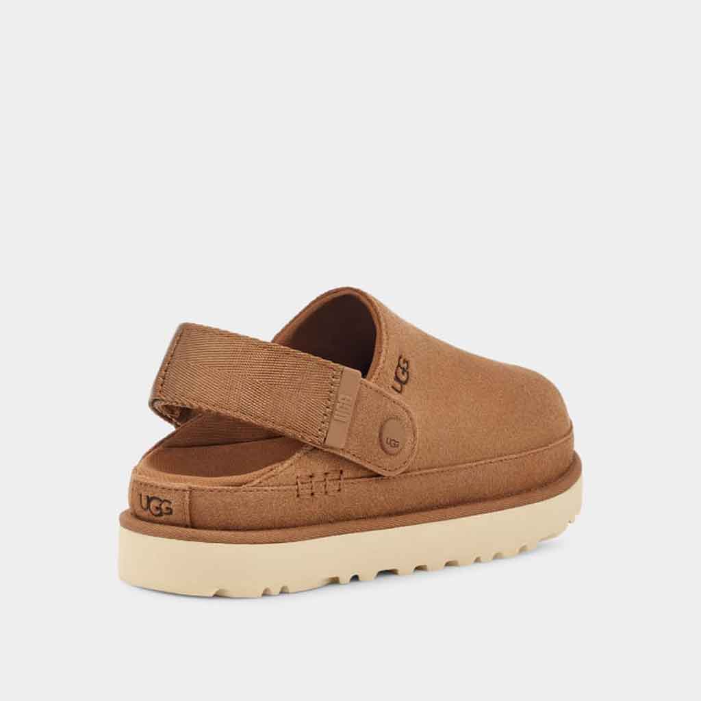UGG Goldenstar Clog for Women - Chestnut - Sole Food - 3