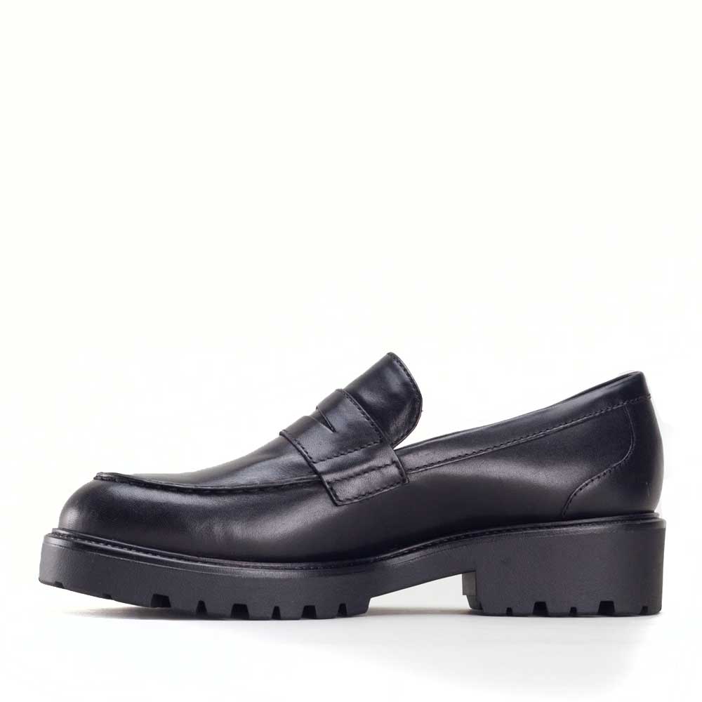 Vagabond Shoemakers Kenova Loafer - Black - Sole Food - 3