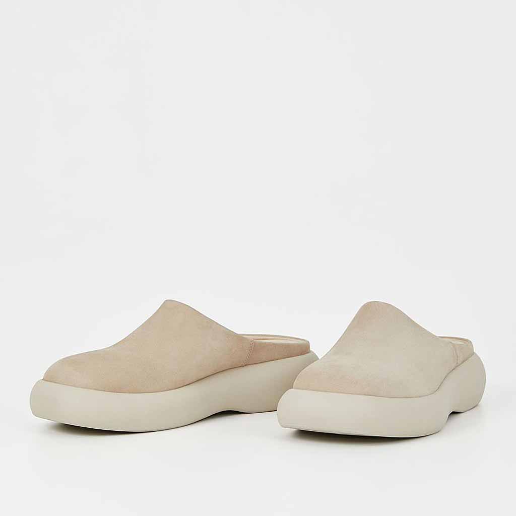 Vagabond Shoemakers Janick Mule for Women - Off White - Sole Food - 2
