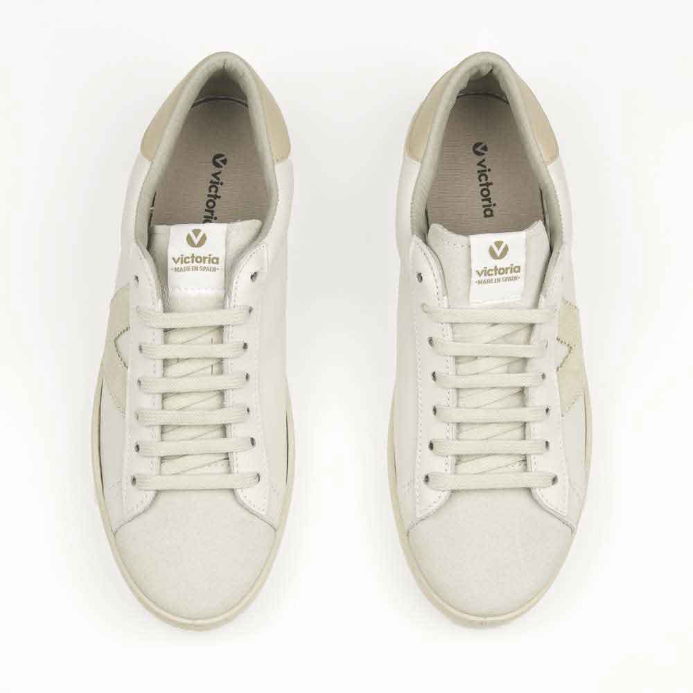 Victoria Berlin Sneaker for Women - Ecru - Sole Food - 3