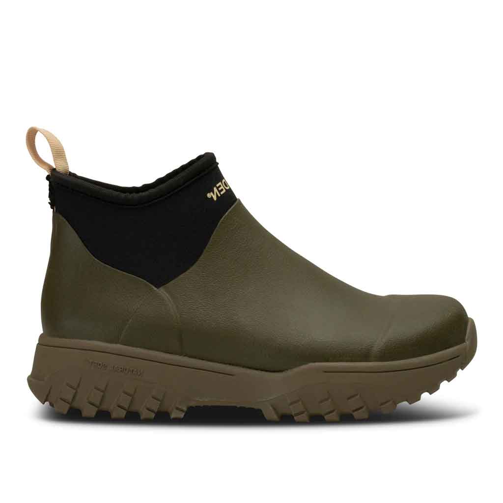Woden Irene Waterproof Boot - Olive - Sole Food - 1