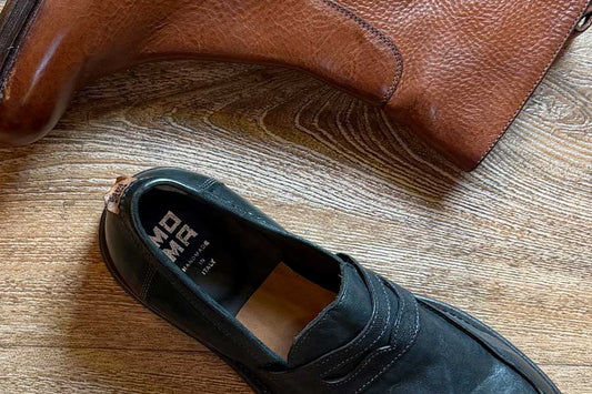 MOMA Shoes for Fall/Winter 2026 - Sole Food