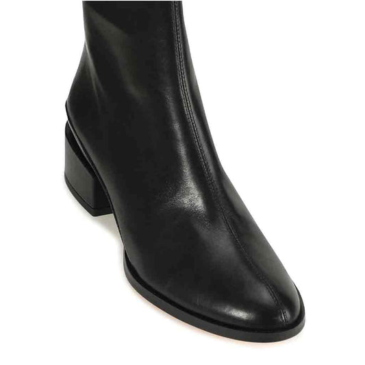 Cast Low Heel Boot