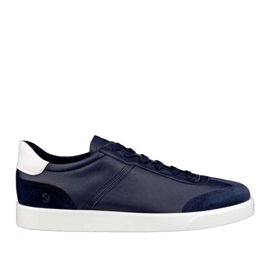 Ecco Street Lite Sneaker - Navy