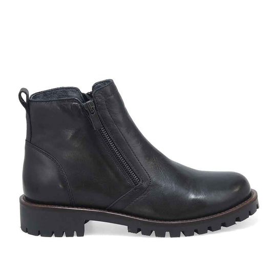 Alise Double Zip Boot - Sole Food - 1