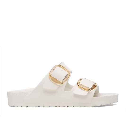 Arizona Big Buckle EVA - Eggshell - Sole Food - 1