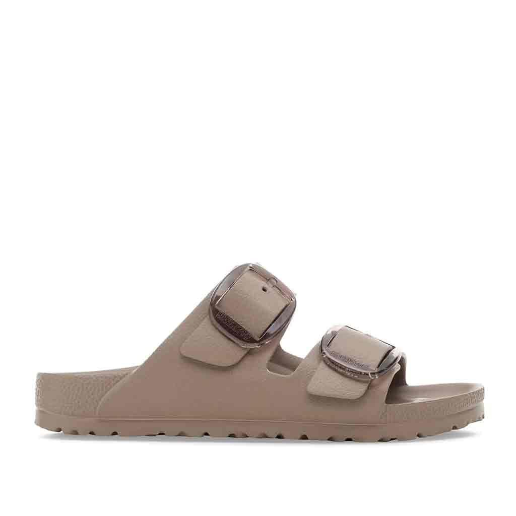 Arizona Big Buckle EVA - Grey/Taupe - Sole Food - 1
