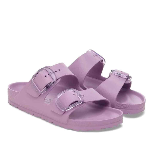 Arizona Big Buckle EVA - Mauve - Sole Food - 2