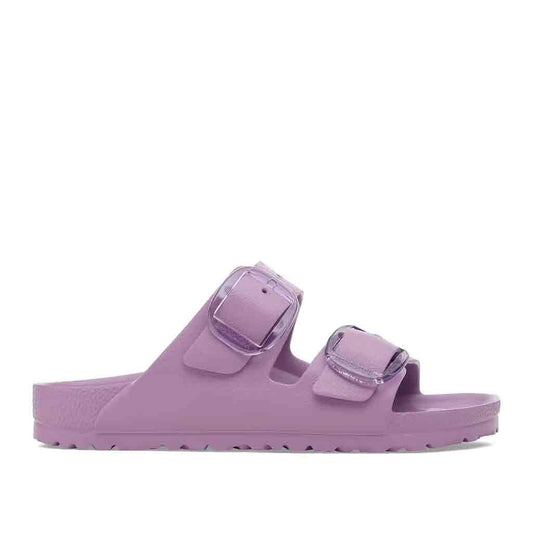 Arizona Big Buckle EVA - Mauve - Sole Food - 1