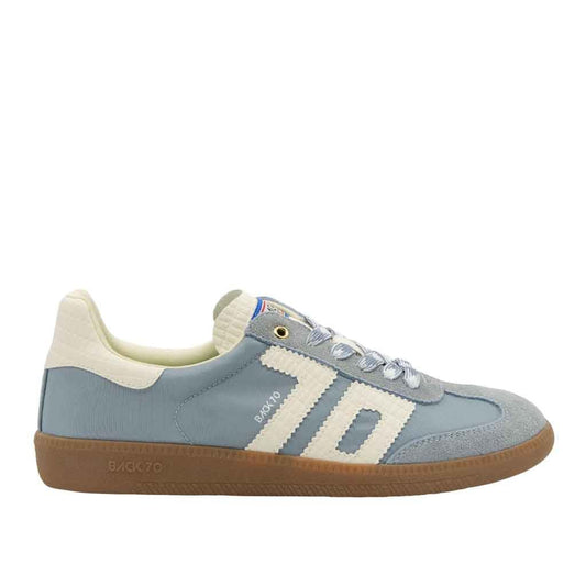 Back 70 Ghost Sneaker - Light Blue - Sole Food - 1