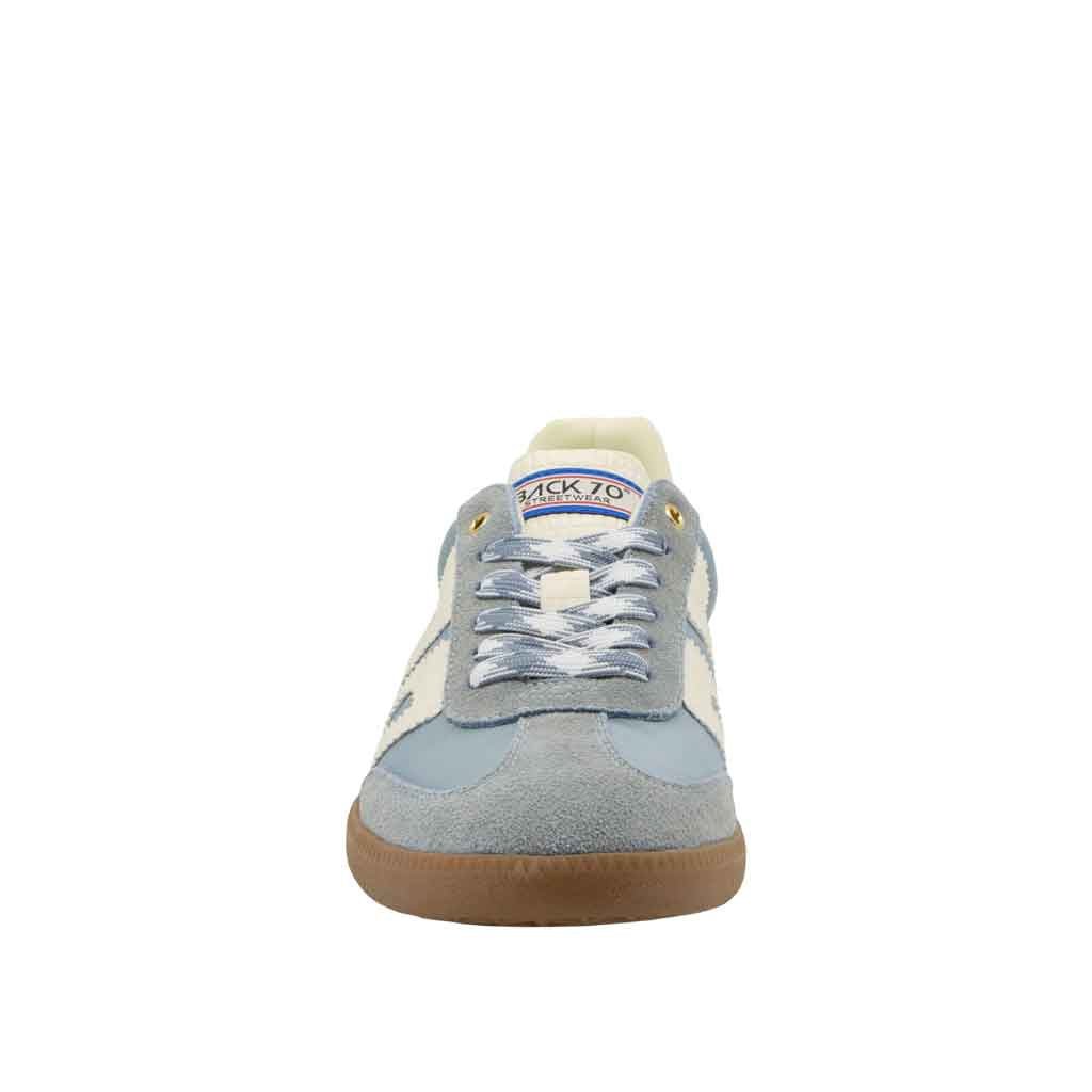 Back 70 Ghost Sneaker - Light Blue - Sole Food - 4
