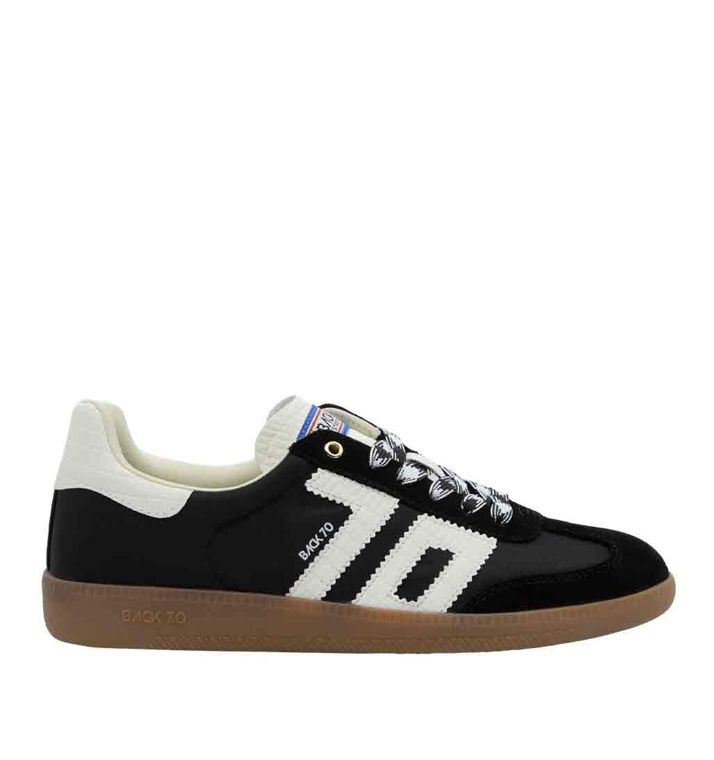 Back70 Ghost - Black - Sole Food - 1