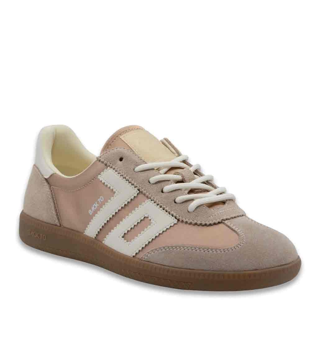 Back70 Ghost C26 - Beige Satin - Sole Food - 2