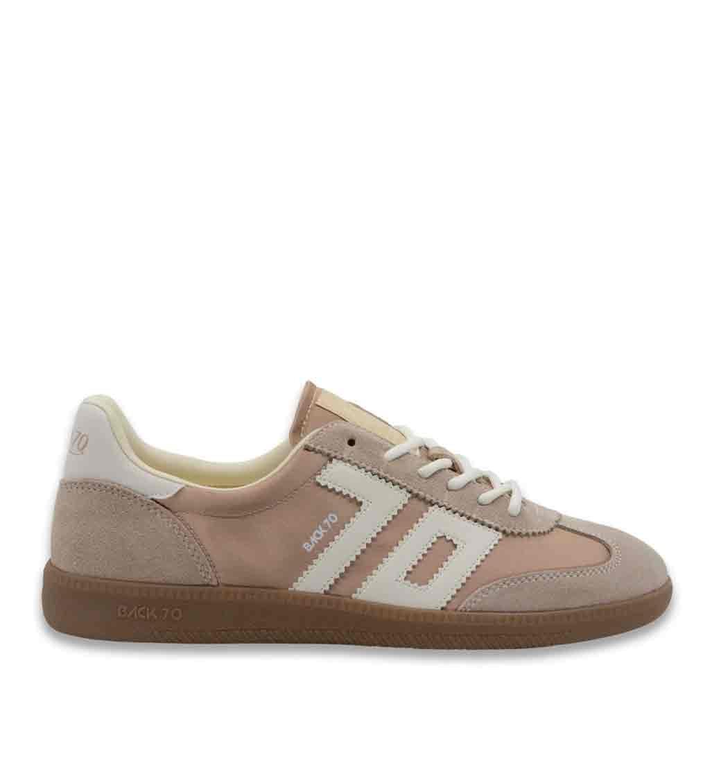 Back70 Ghost C26 - Beige Satin - Sole Food - 1