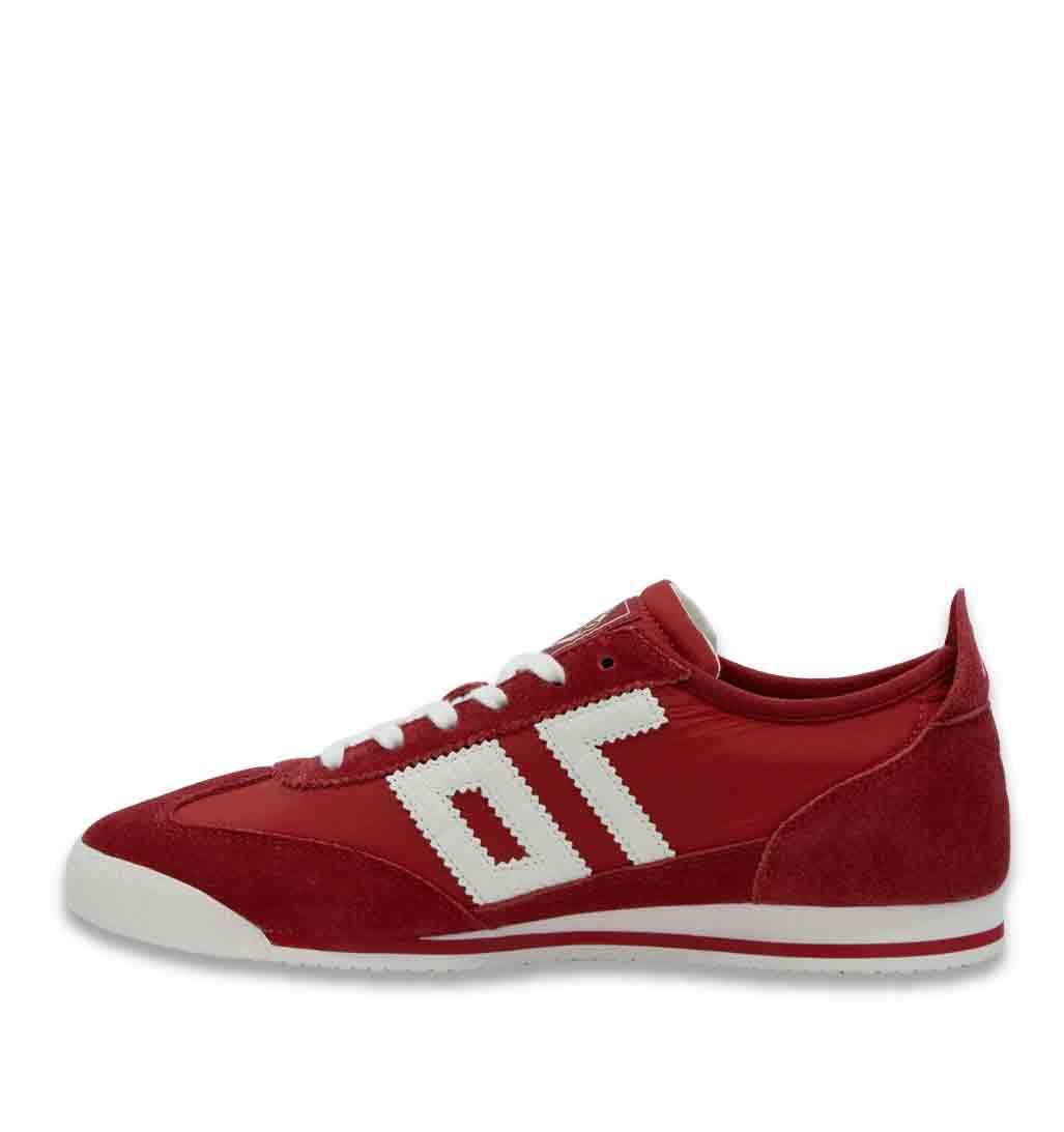 Back70 Leon Sneaker - Red - Sole Food - 3