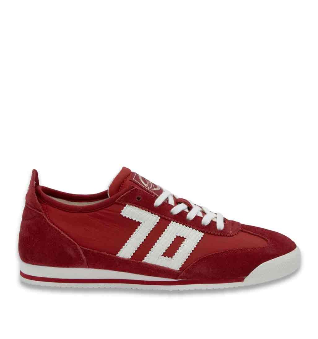 Back70 Leon Sneaker - Red - Sole Food - 1
