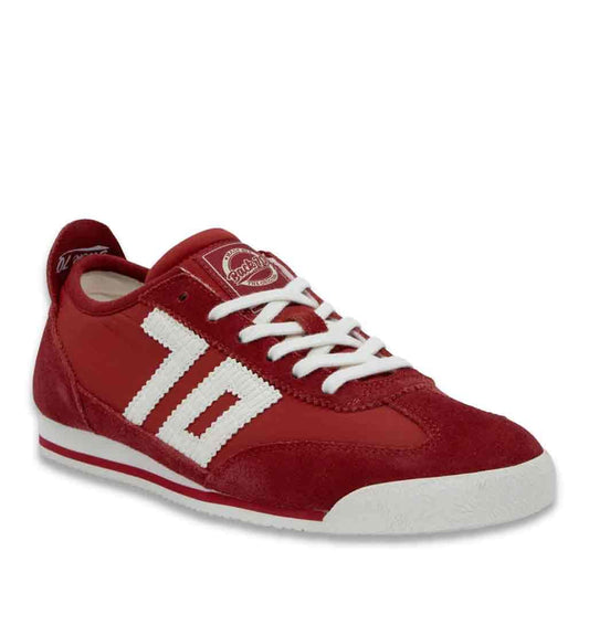 Back70 Leon Sneaker - Red - Sole Food - 2