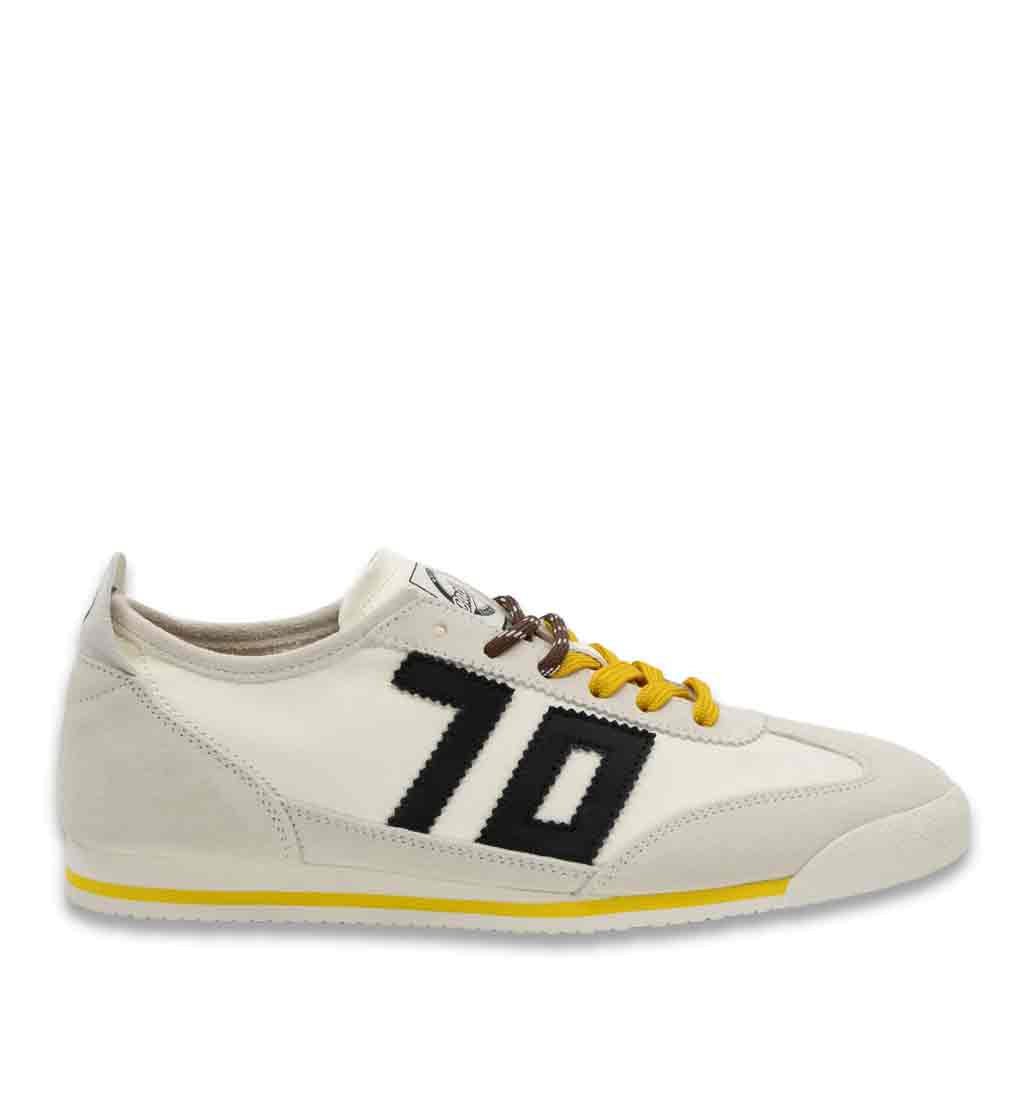 Back70 Leon Sneaker - White Multi - Sole Food - 1