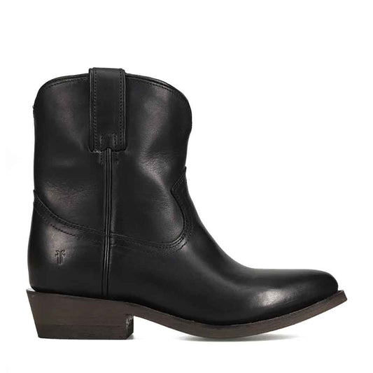 Billy Short Boot - Black - Sole Food - 1