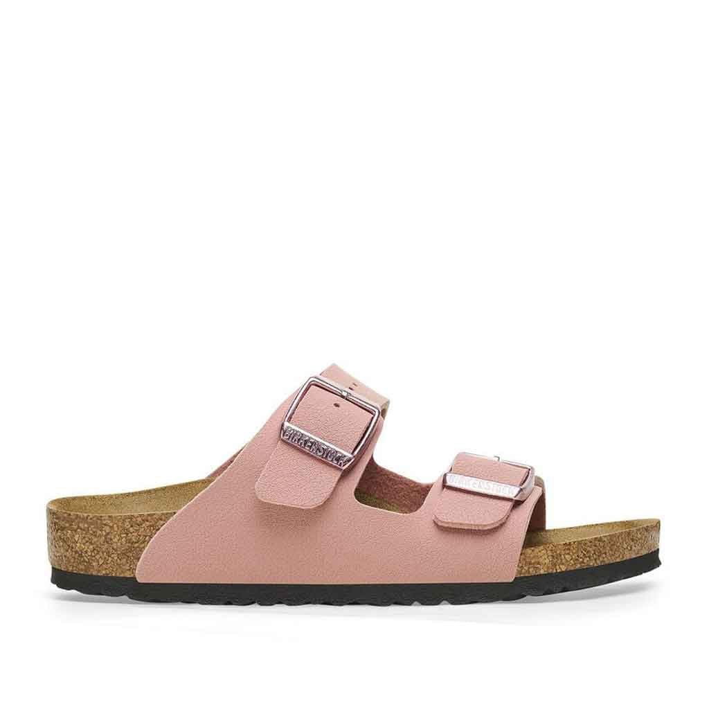 Birkenstock Arizona Birkibuc - Pink Clay - Sole Food - 1