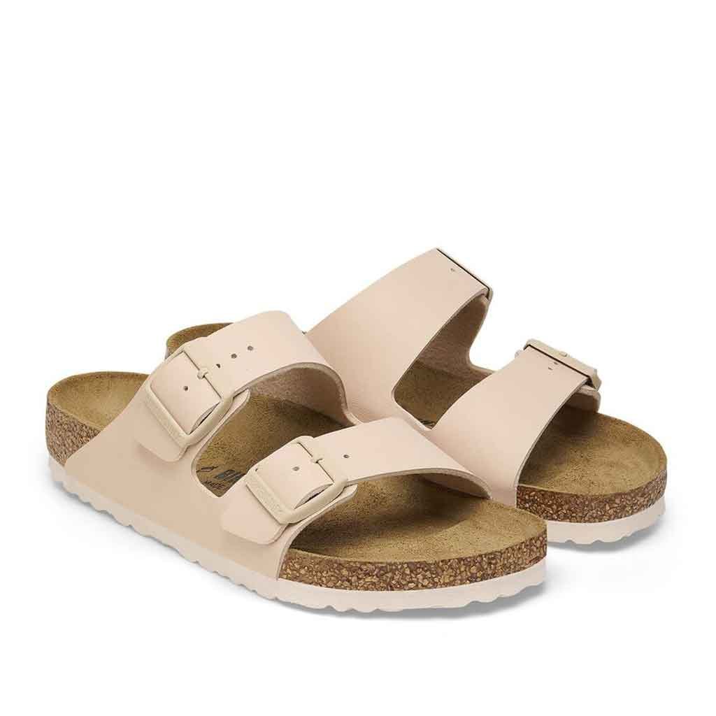 Birkenstock Arizona Birkoflor - New Beige - Sole Food - 3