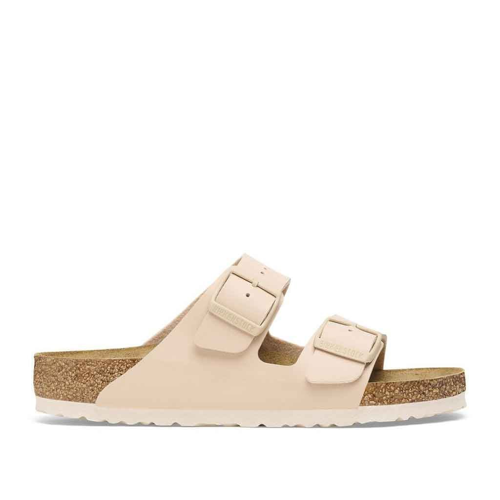 Birkenstock Arizona Birkoflor - New Beige - Sole Food - 1