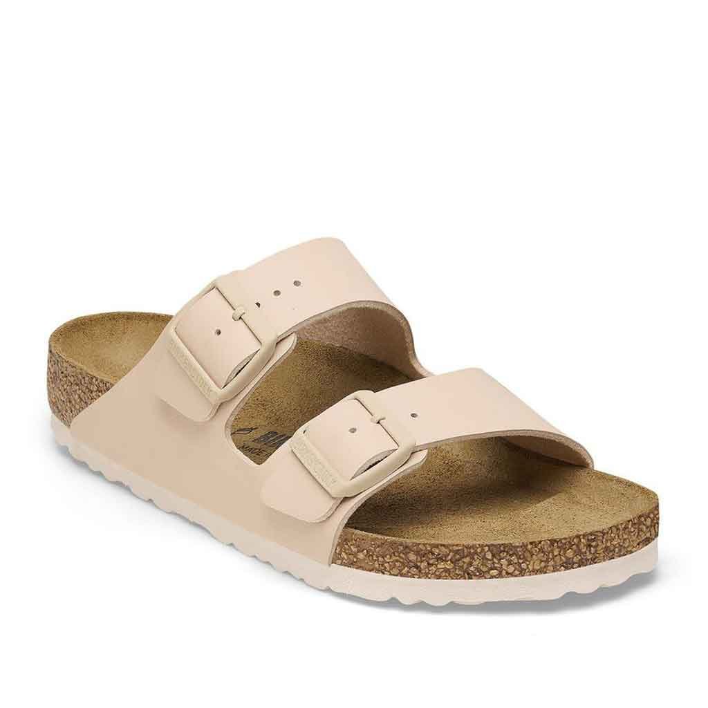 Birkenstock Arizona Birkoflor - New Beige - Sole Food - 2