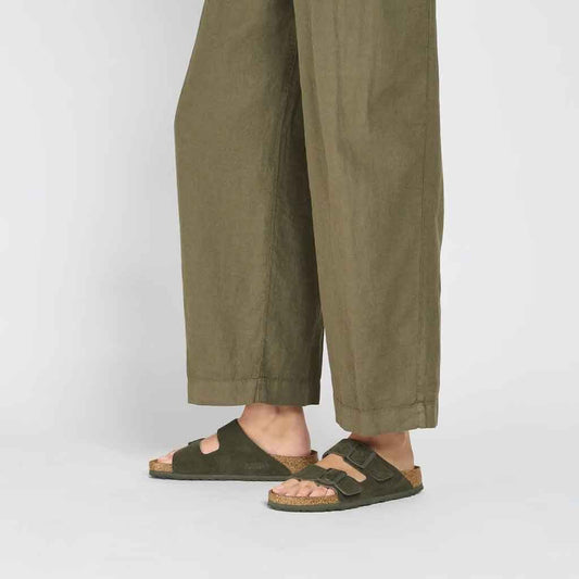 Birkenstock Arizona - Thyme Suede - Sole Food - 2
