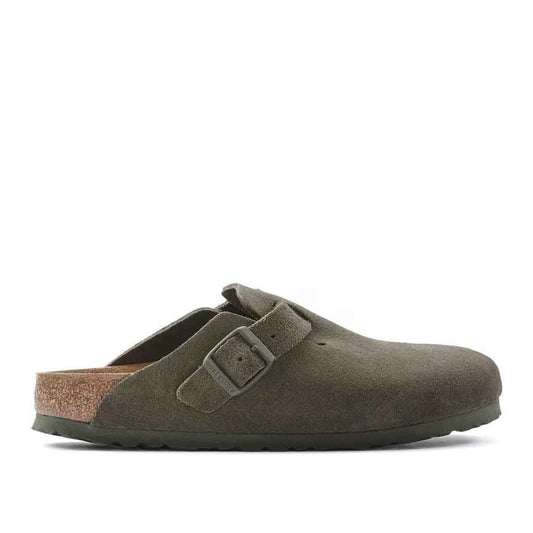 Birkenstock Boston Clog - Thyme - Sole Food - 1