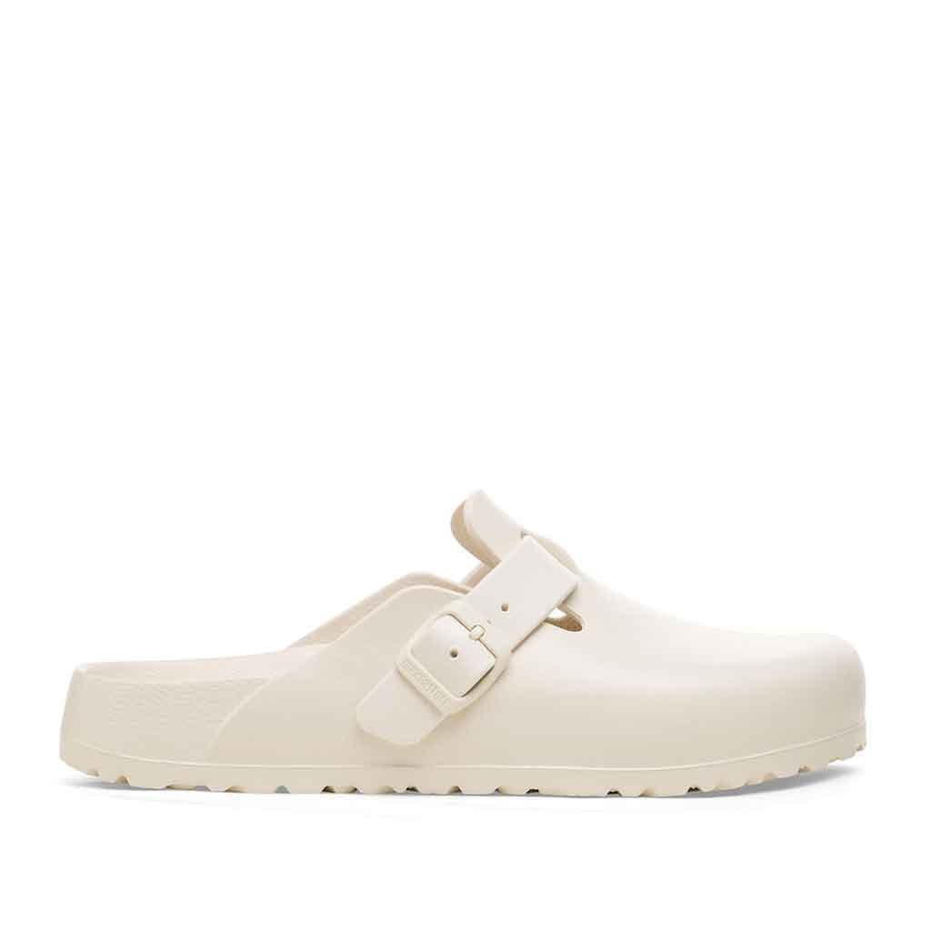 Birkenstock Boston EVA - Eggshell - Sole Food - 1