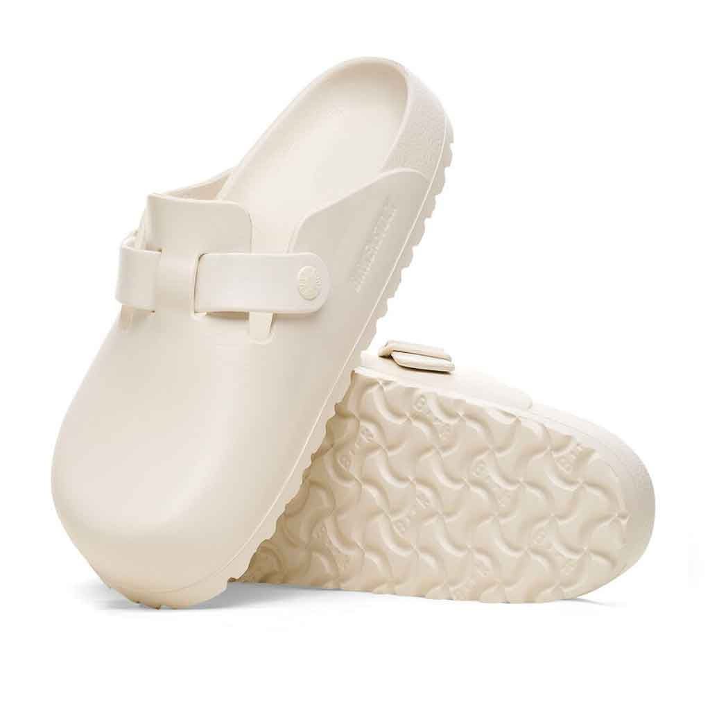 Birkenstock Boston EVA - Eggshell