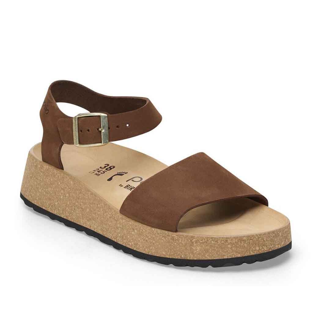 Birkenstock Glenda - Dark Tea - Sole Food - 2