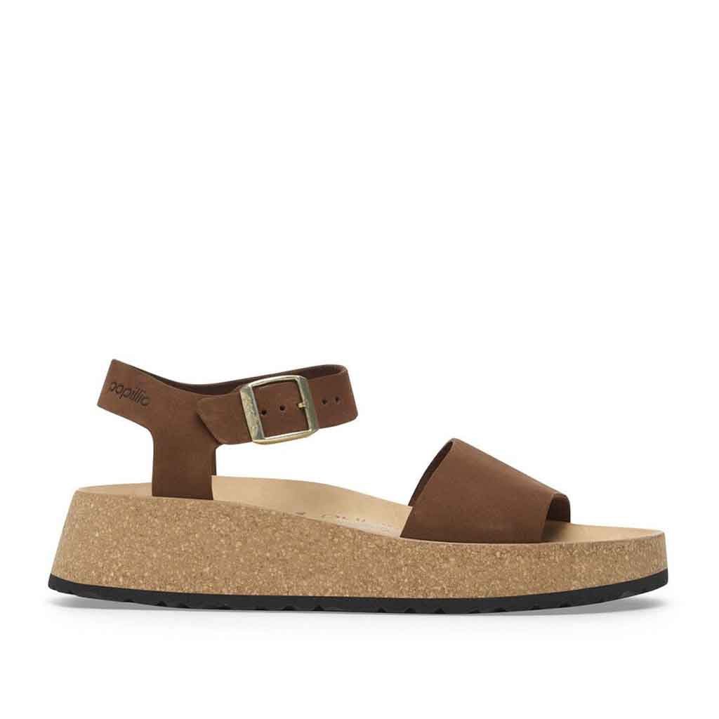 Birkenstock Glenda - Dark Tea - Sole Food - 1