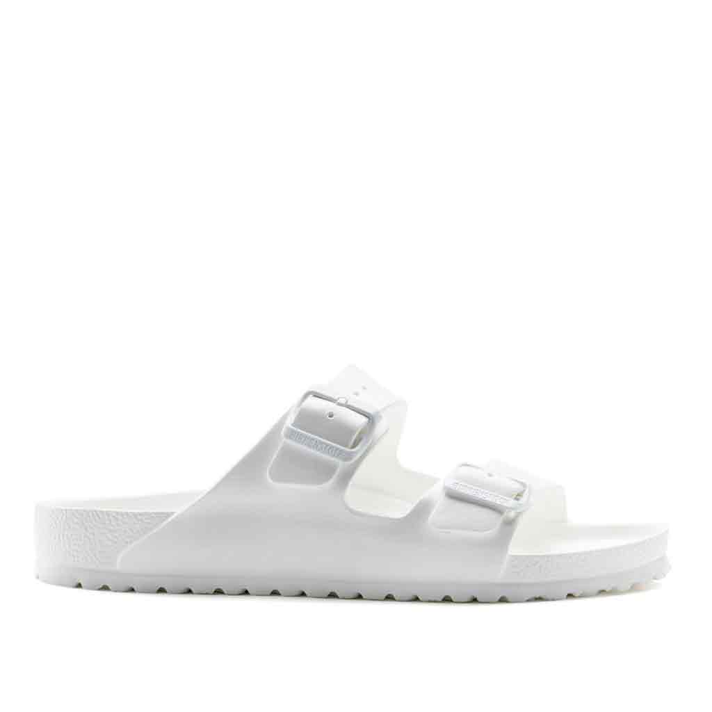 Birkenstock Men's Arizona Eva - White - Sole Food - 1