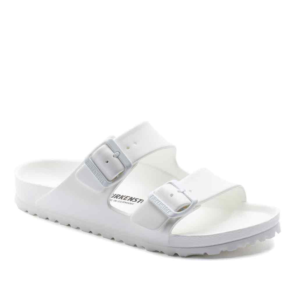 Birkenstock Men's Arizona Eva - White - Sole Food - 2