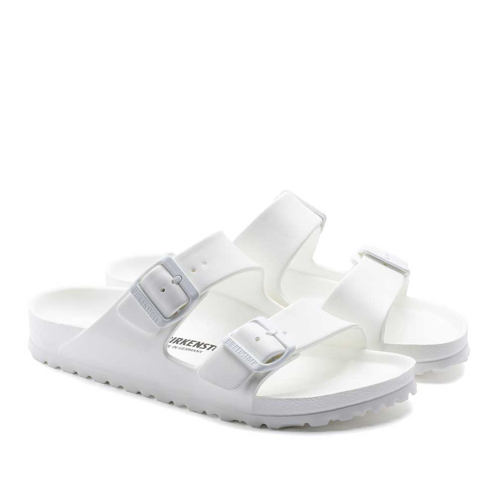 Birkenstock Men's Arizona Eva - White - Sole Food - 3