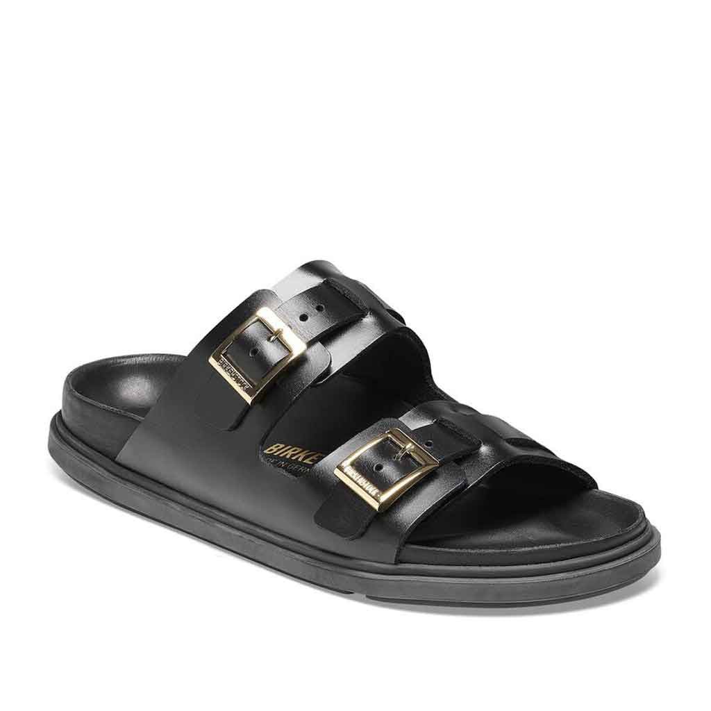 Birkenstock St Barths - Black - Sole Food - 2