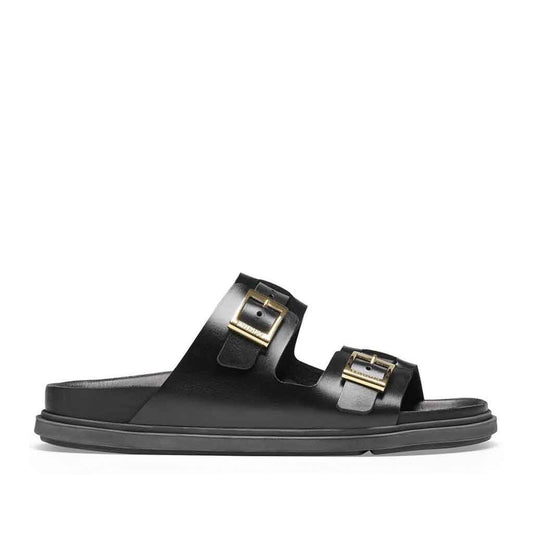 Birkenstock St Barths - Black - Sole Food - 1