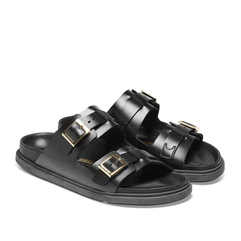 Birkenstock St Barths - Black - Sole Food - 4