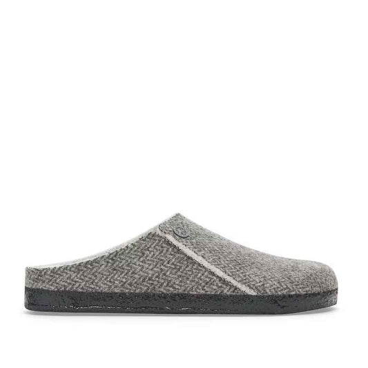 Birkenstock Zermatt - Herringbone Gray - Sole Food - 1