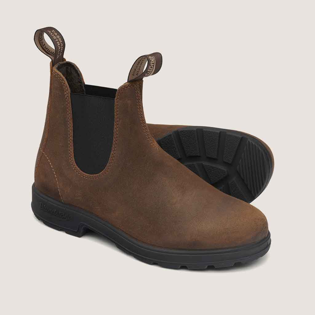 Blundstone 1911 Boot - Tobacco - Sole Food - 2